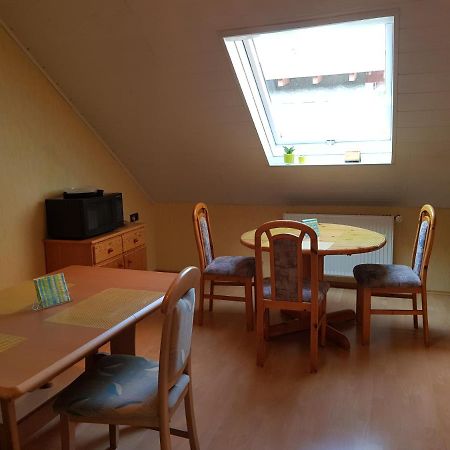 Gaestezimmer Aschenbrenner Bad Rodach Kültér fotó