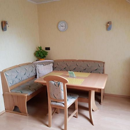 Gaestezimmer Aschenbrenner Bad Rodach Kültér fotó