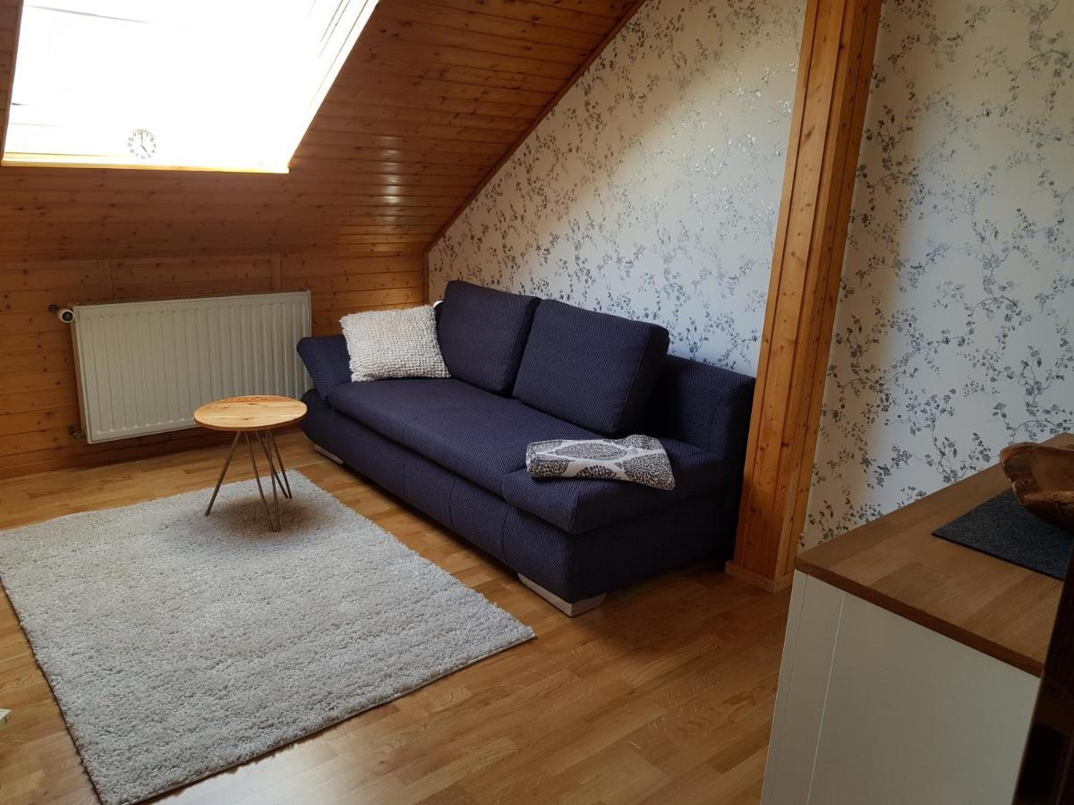 Gaestezimmer Aschenbrenner Bad Rodach Kültér fotó