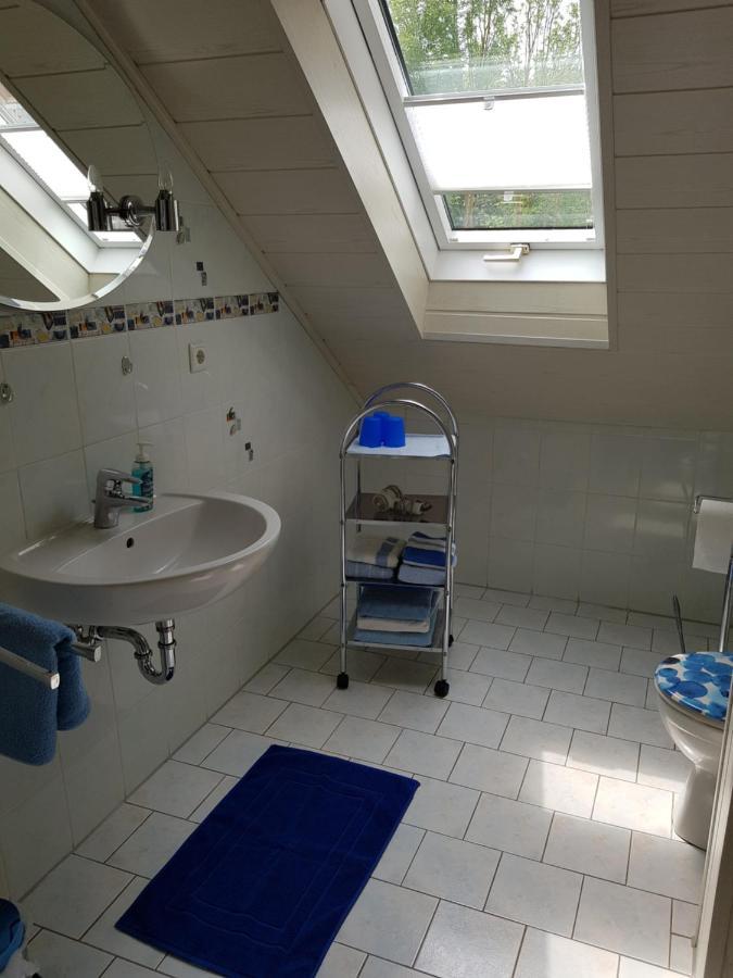 Gaestezimmer Aschenbrenner Bad Rodach Kültér fotó