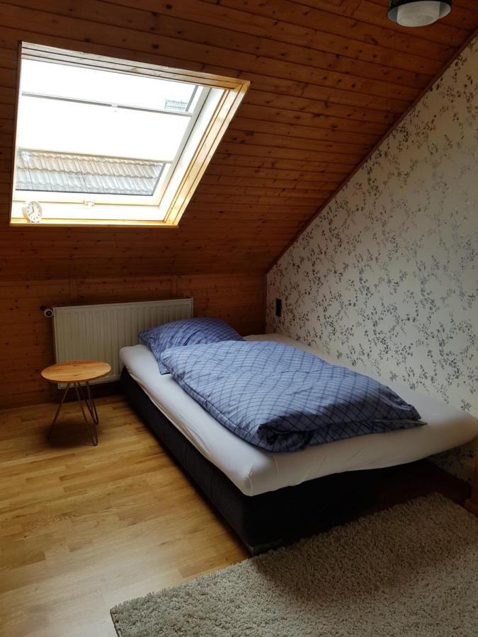 Gaestezimmer Aschenbrenner Bad Rodach Kültér fotó