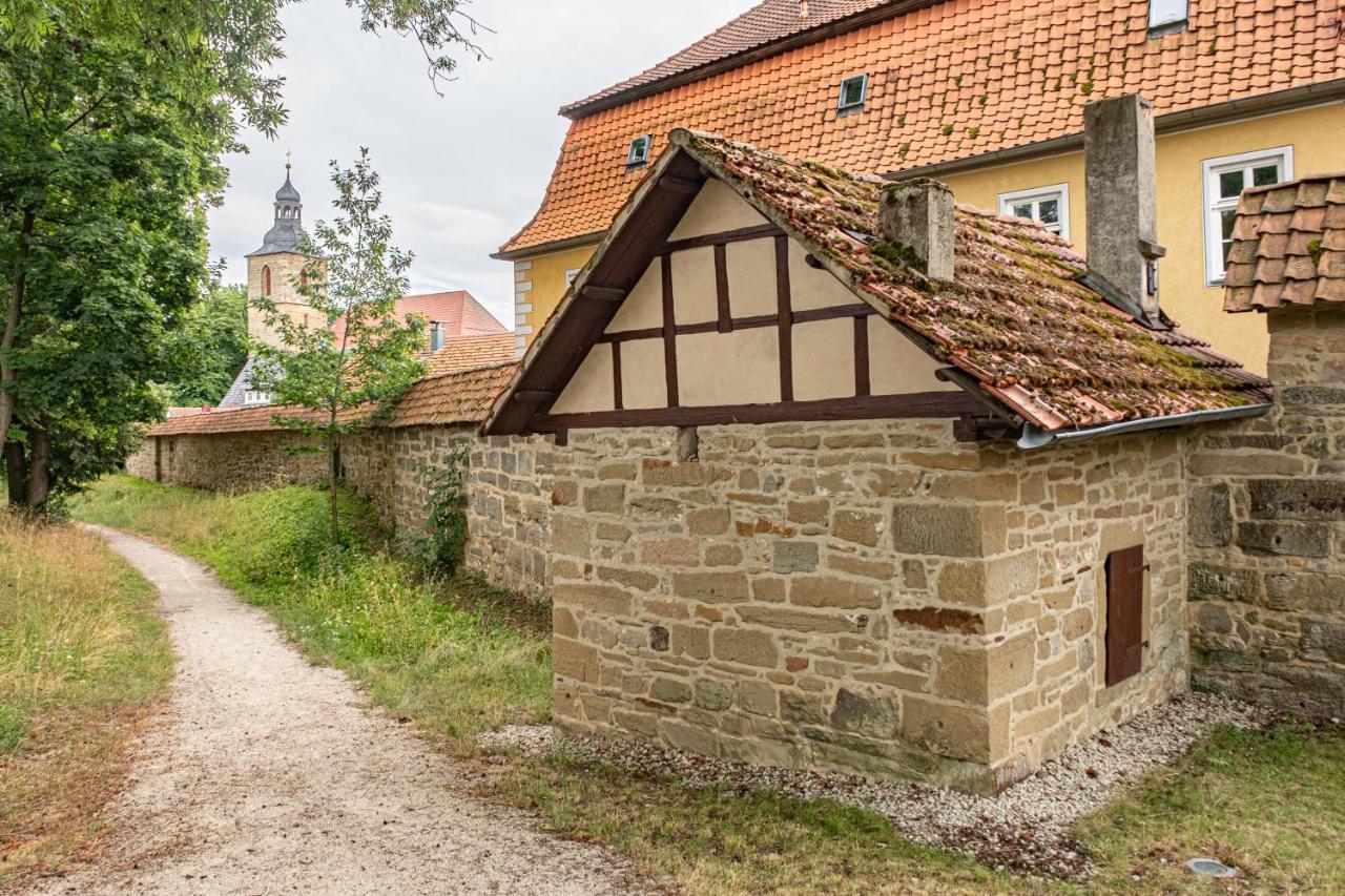 Gaestezimmer Aschenbrenner Bad Rodach Kültér fotó