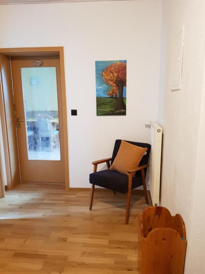 Gaestezimmer Aschenbrenner Bad Rodach Kültér fotó