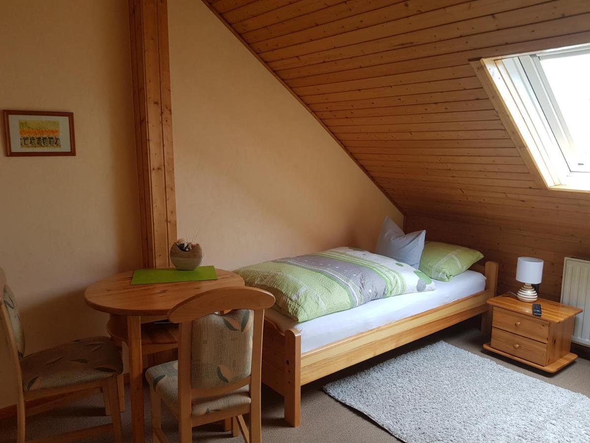 Gaestezimmer Aschenbrenner Bad Rodach Kültér fotó