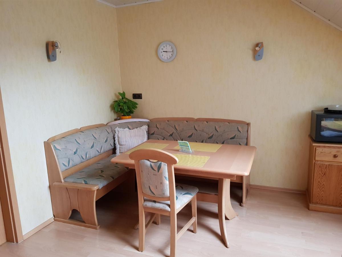 Gaestezimmer Aschenbrenner Bad Rodach Kültér fotó